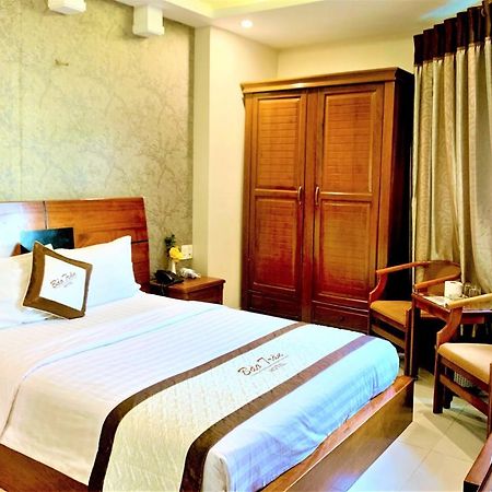 مدينة هوشي منه Bao Tran Hotel المظهر الخارجي الصورة
