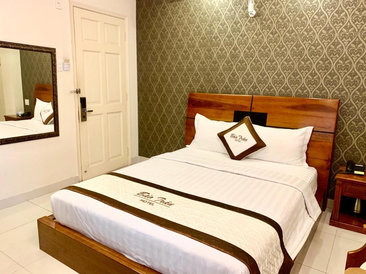 مدينة هوشي منه Bao Tran Hotel المظهر الخارجي الصورة