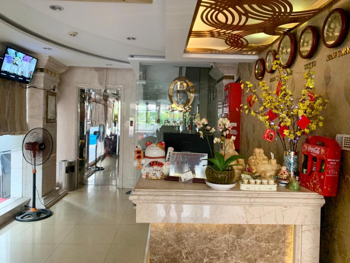 مدينة هوشي منه Bao Tran Hotel المظهر الخارجي الصورة