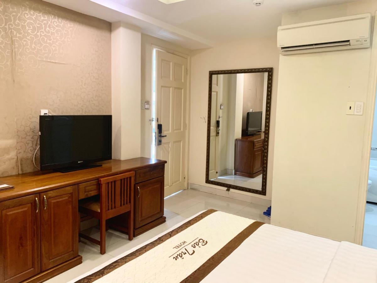 مدينة هوشي منه Bao Tran Hotel المظهر الخارجي الصورة