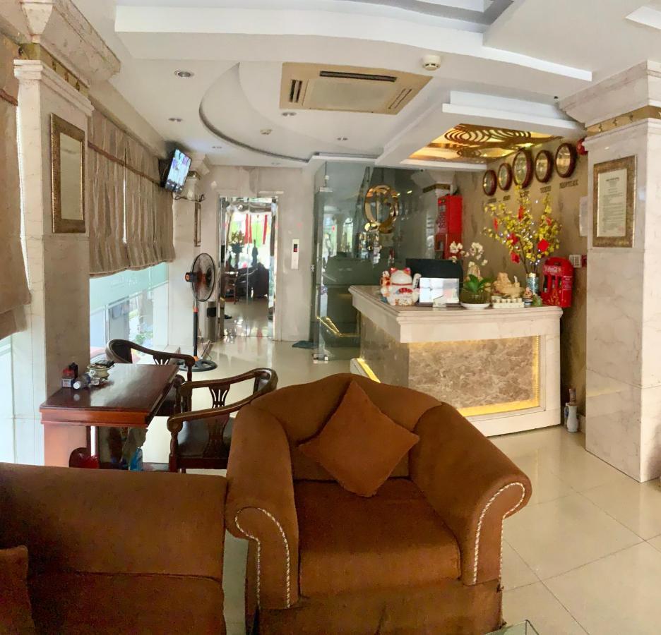 مدينة هوشي منه Bao Tran Hotel المظهر الخارجي الصورة