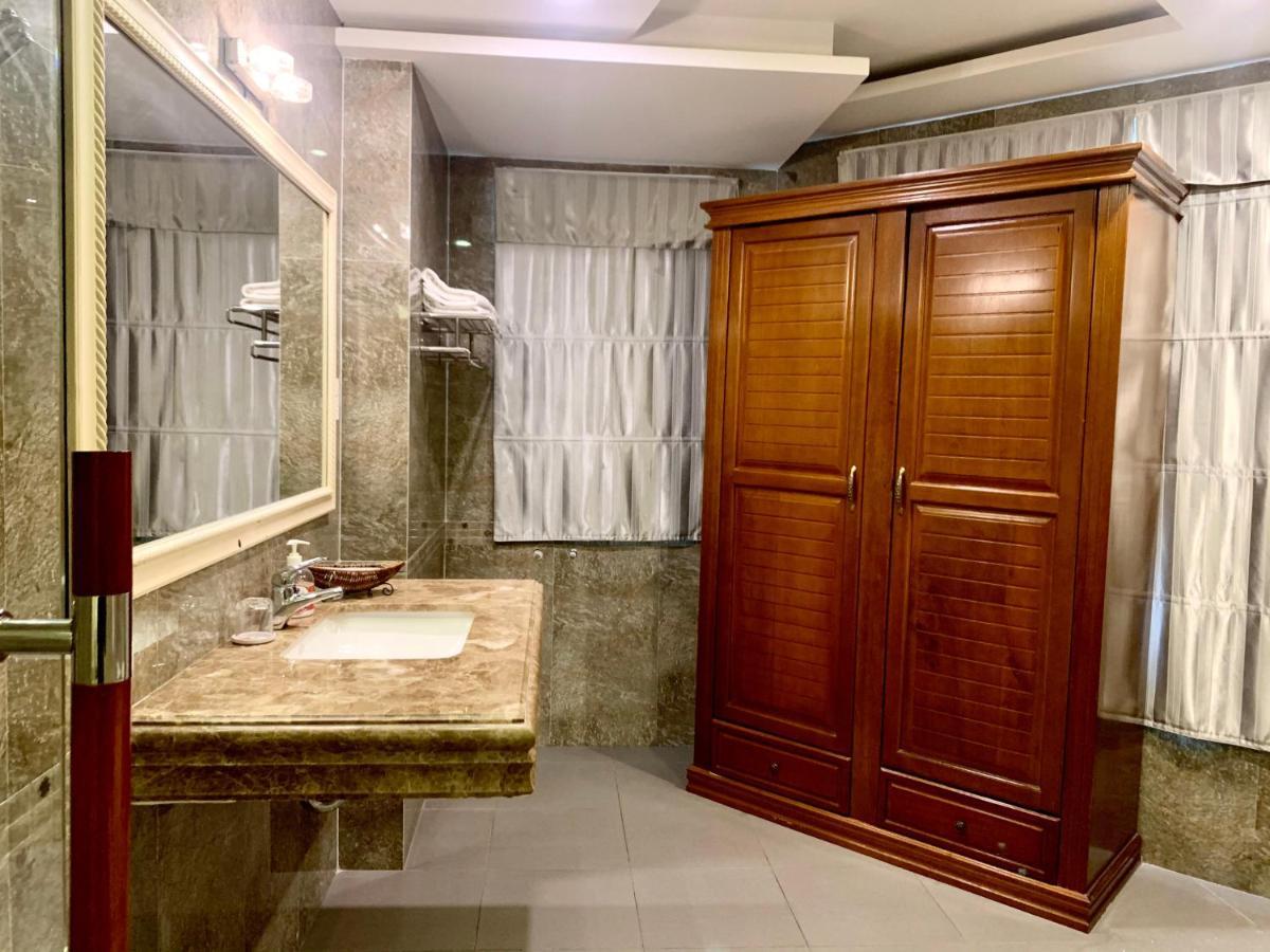 مدينة هوشي منه Bao Tran Hotel المظهر الخارجي الصورة