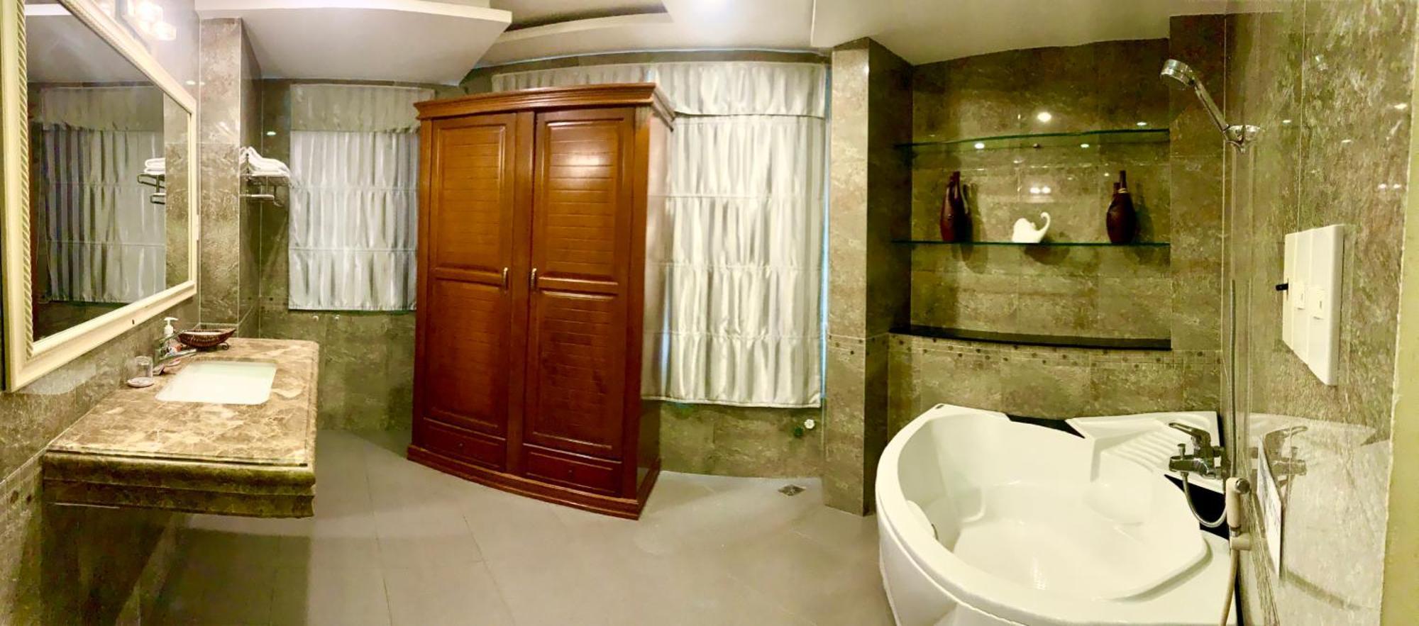 مدينة هوشي منه Bao Tran Hotel المظهر الخارجي الصورة