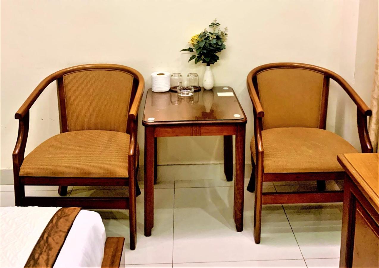 مدينة هوشي منه Bao Tran Hotel المظهر الخارجي الصورة