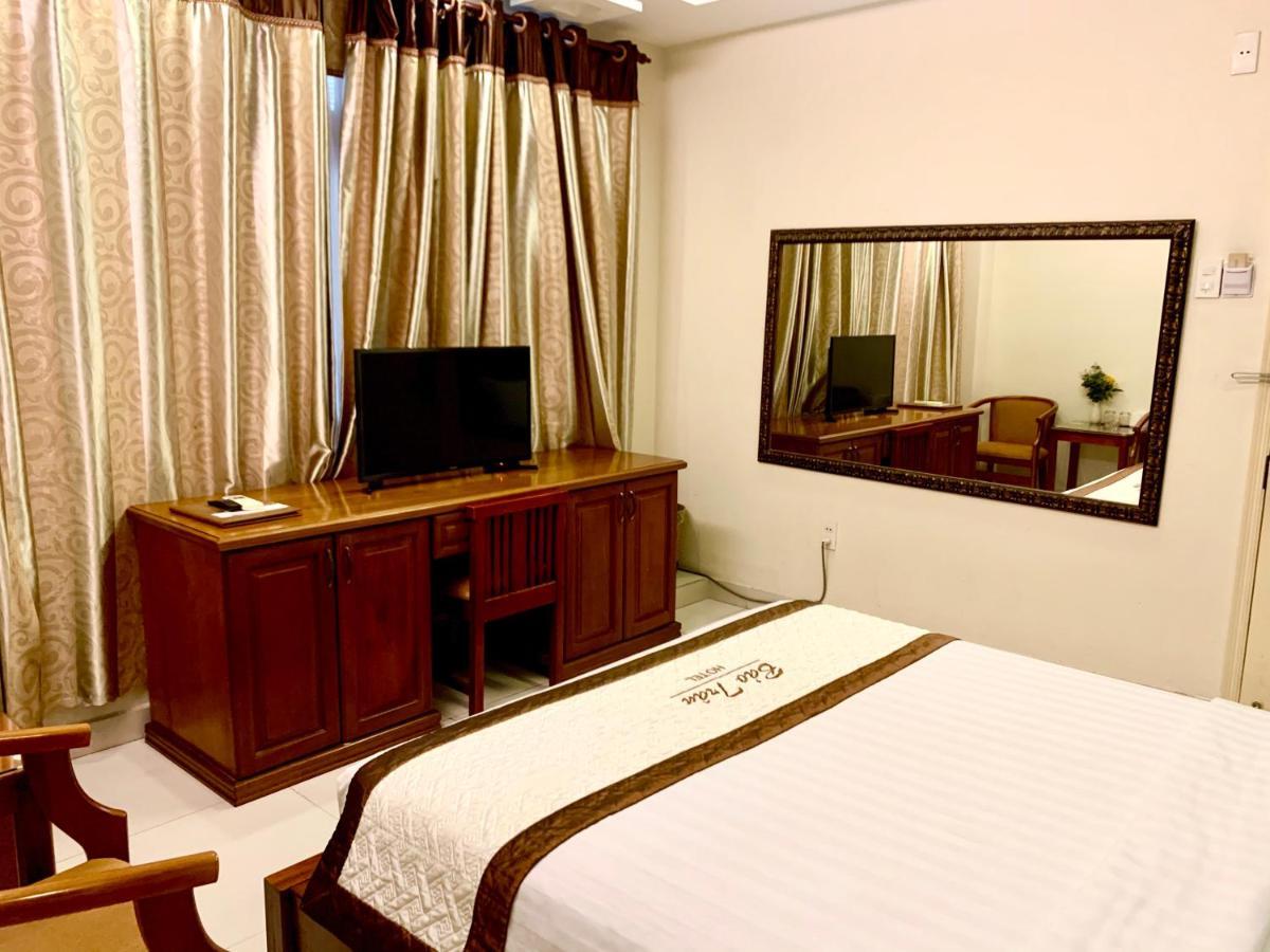 مدينة هوشي منه Bao Tran Hotel المظهر الخارجي الصورة