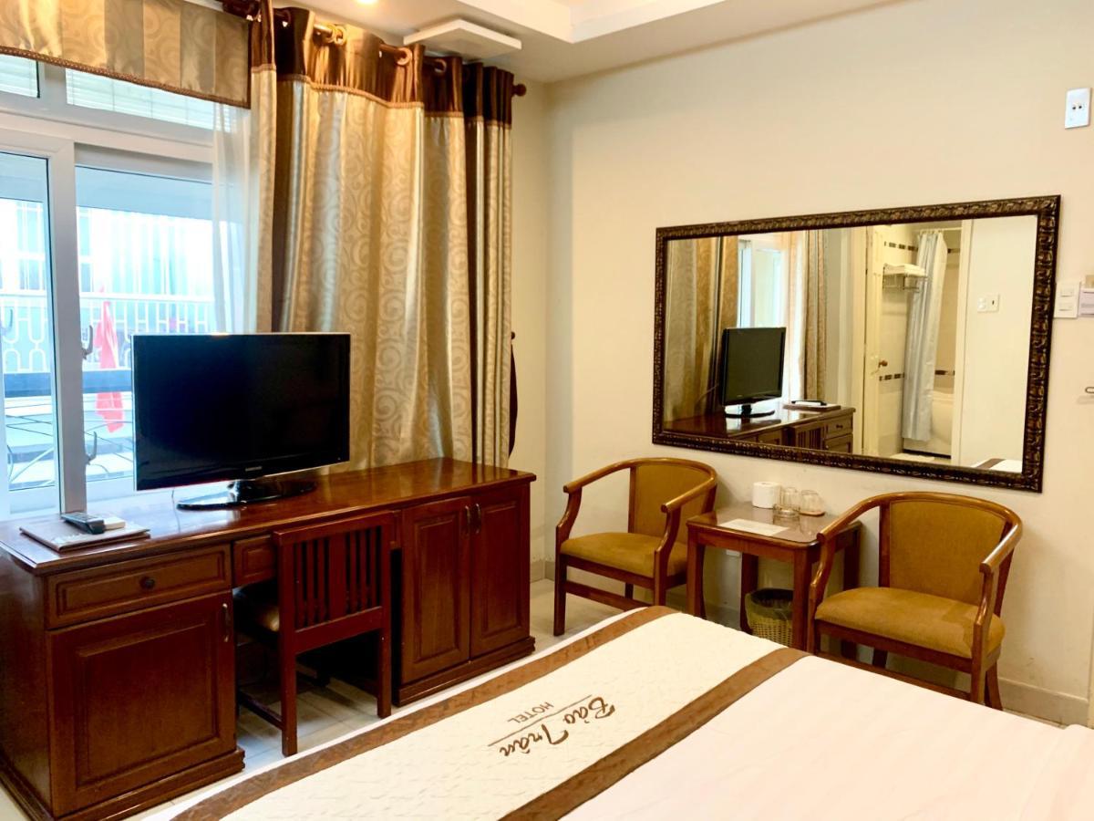 مدينة هوشي منه Bao Tran Hotel المظهر الخارجي الصورة