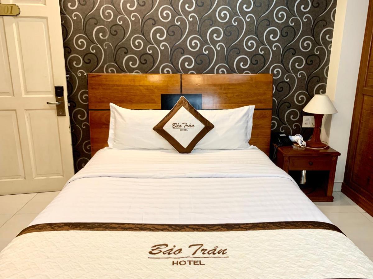 مدينة هوشي منه Bao Tran Hotel المظهر الخارجي الصورة