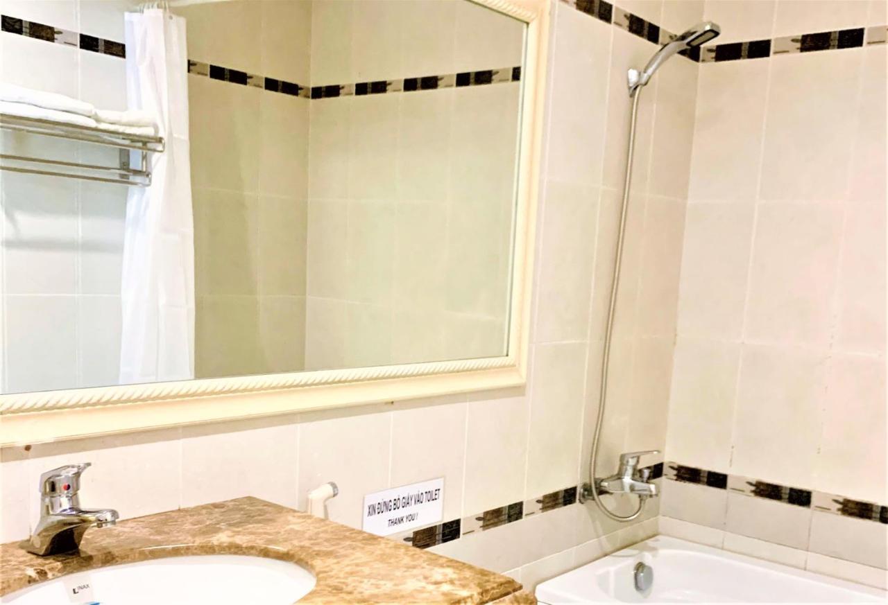 مدينة هوشي منه Bao Tran Hotel المظهر الخارجي الصورة