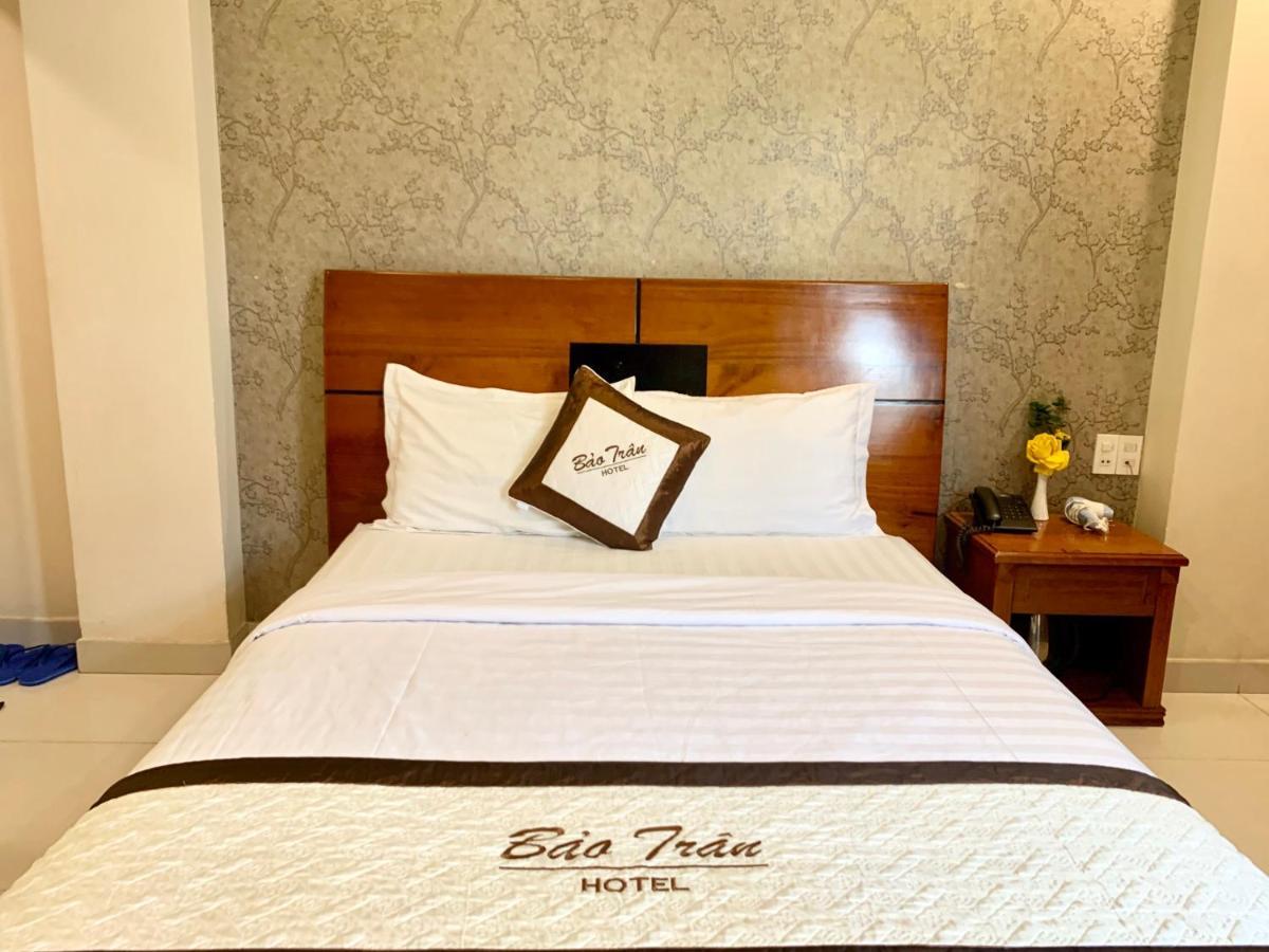 مدينة هوشي منه Bao Tran Hotel المظهر الخارجي الصورة