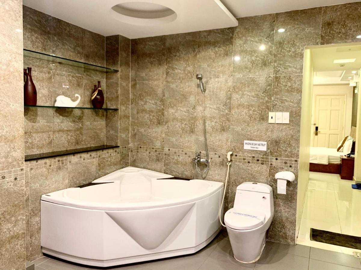 مدينة هوشي منه Bao Tran Hotel المظهر الخارجي الصورة