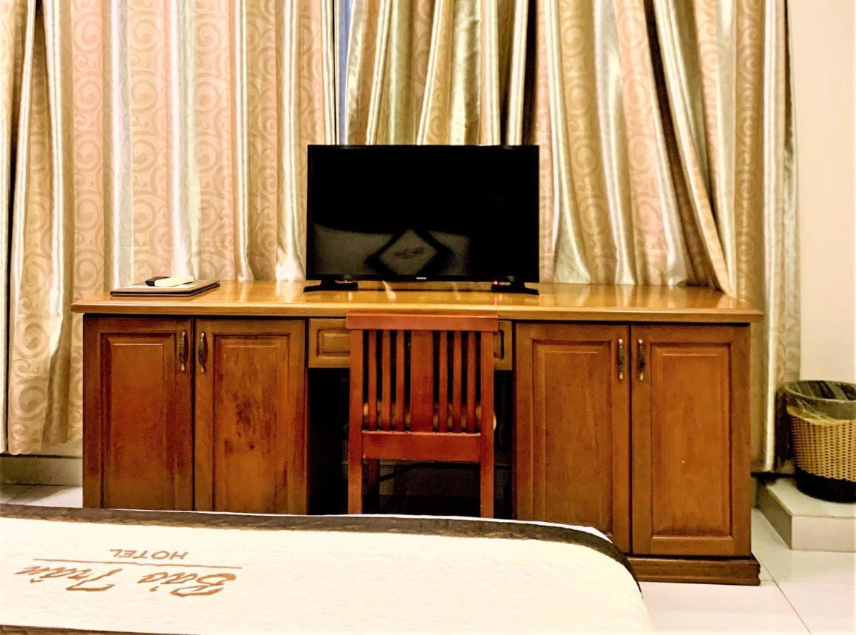 مدينة هوشي منه Bao Tran Hotel المظهر الخارجي الصورة