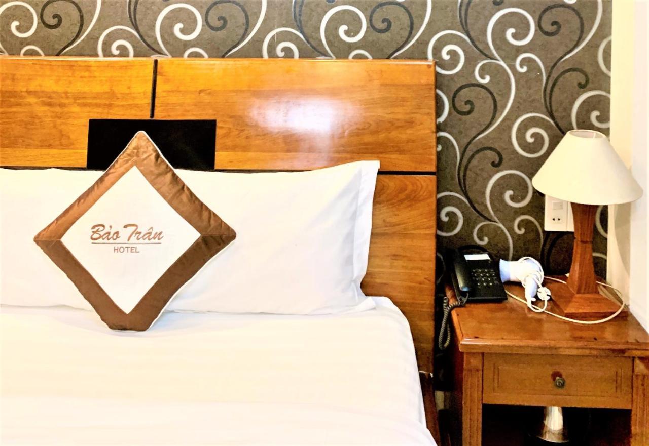 مدينة هوشي منه Bao Tran Hotel المظهر الخارجي الصورة