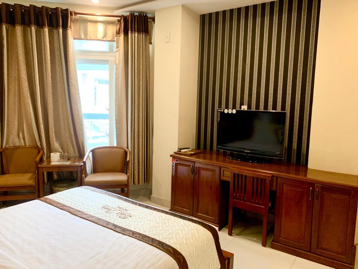 مدينة هوشي منه Bao Tran Hotel المظهر الخارجي الصورة