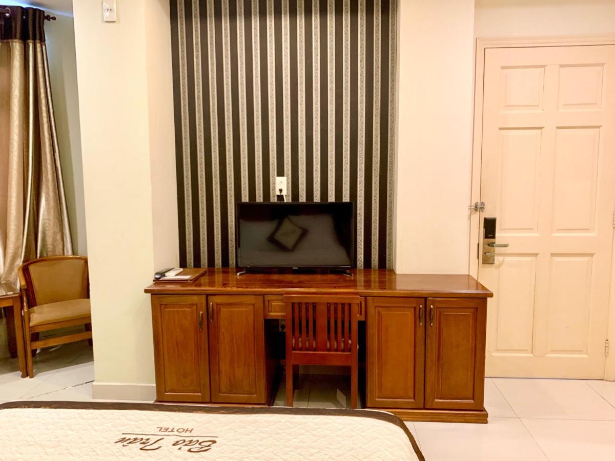 مدينة هوشي منه Bao Tran Hotel المظهر الخارجي الصورة