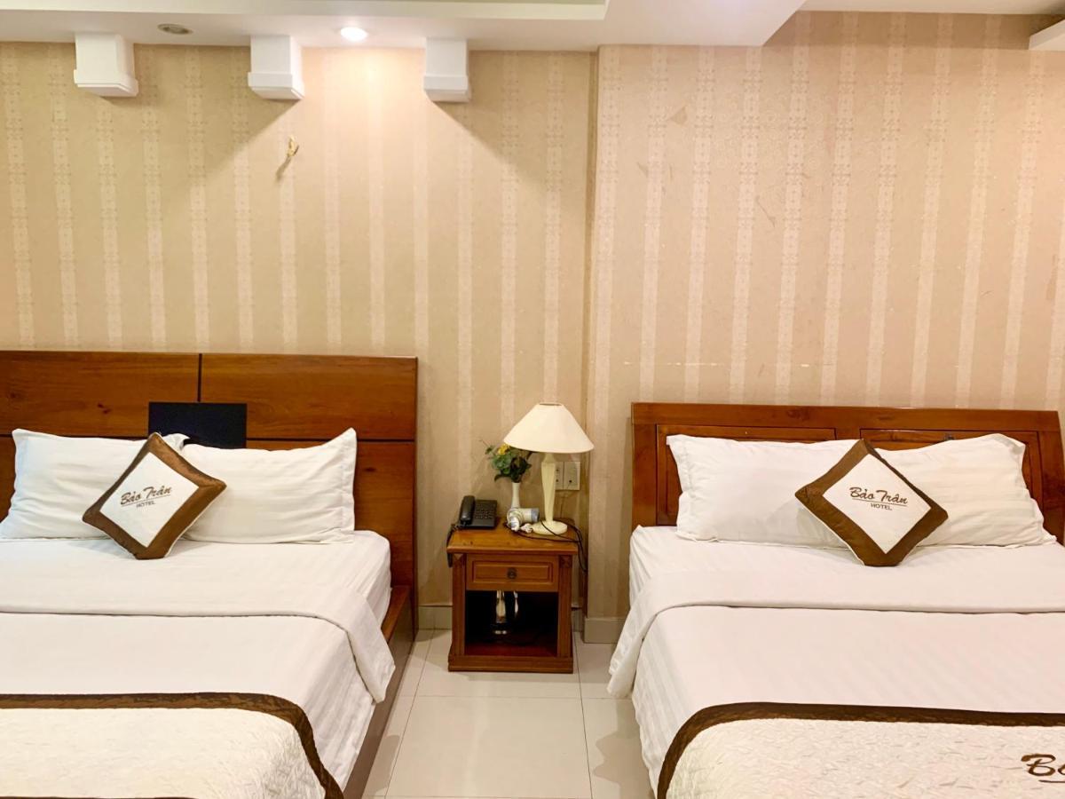مدينة هوشي منه Bao Tran Hotel المظهر الخارجي الصورة