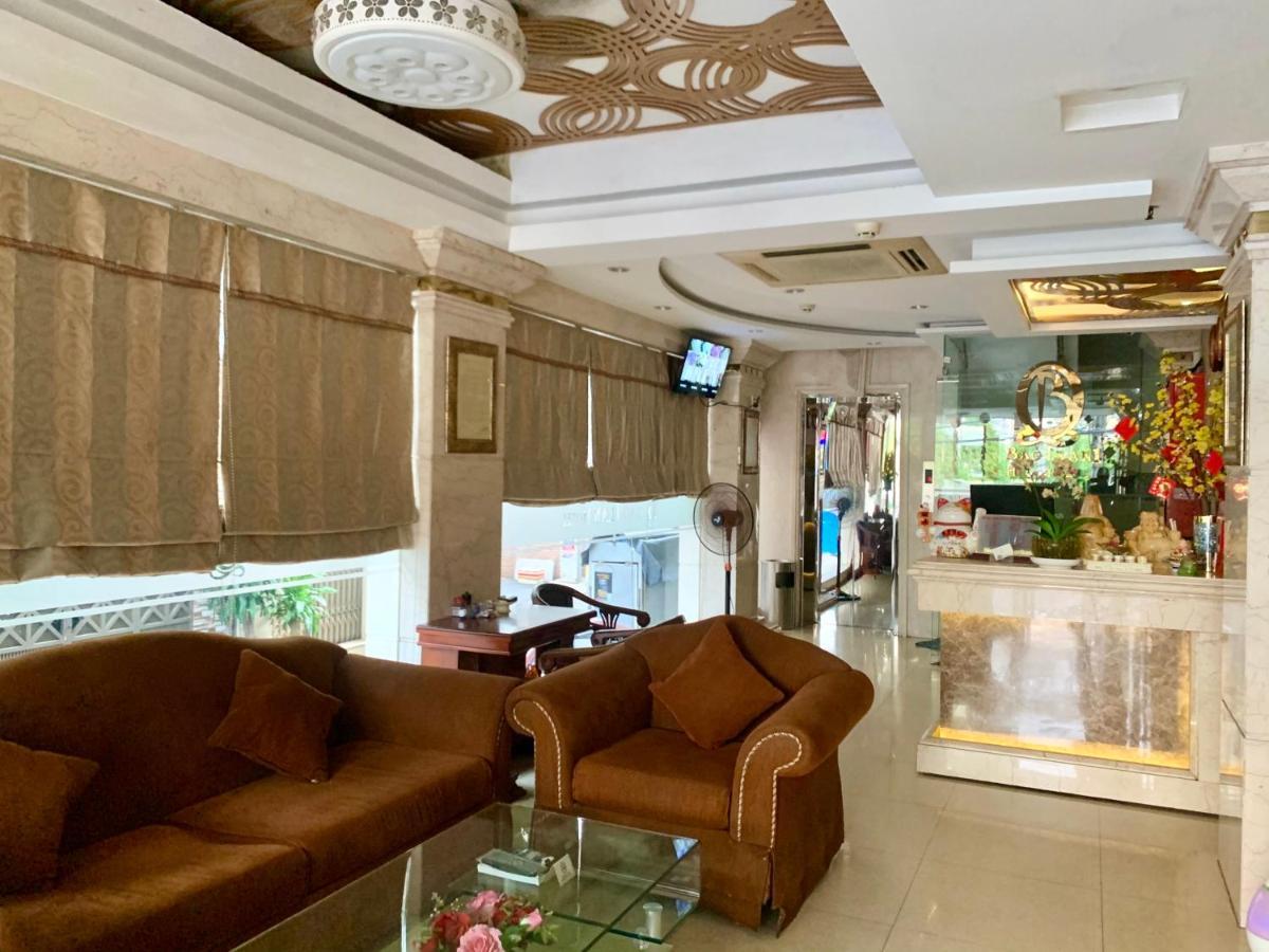 مدينة هوشي منه Bao Tran Hotel المظهر الخارجي الصورة