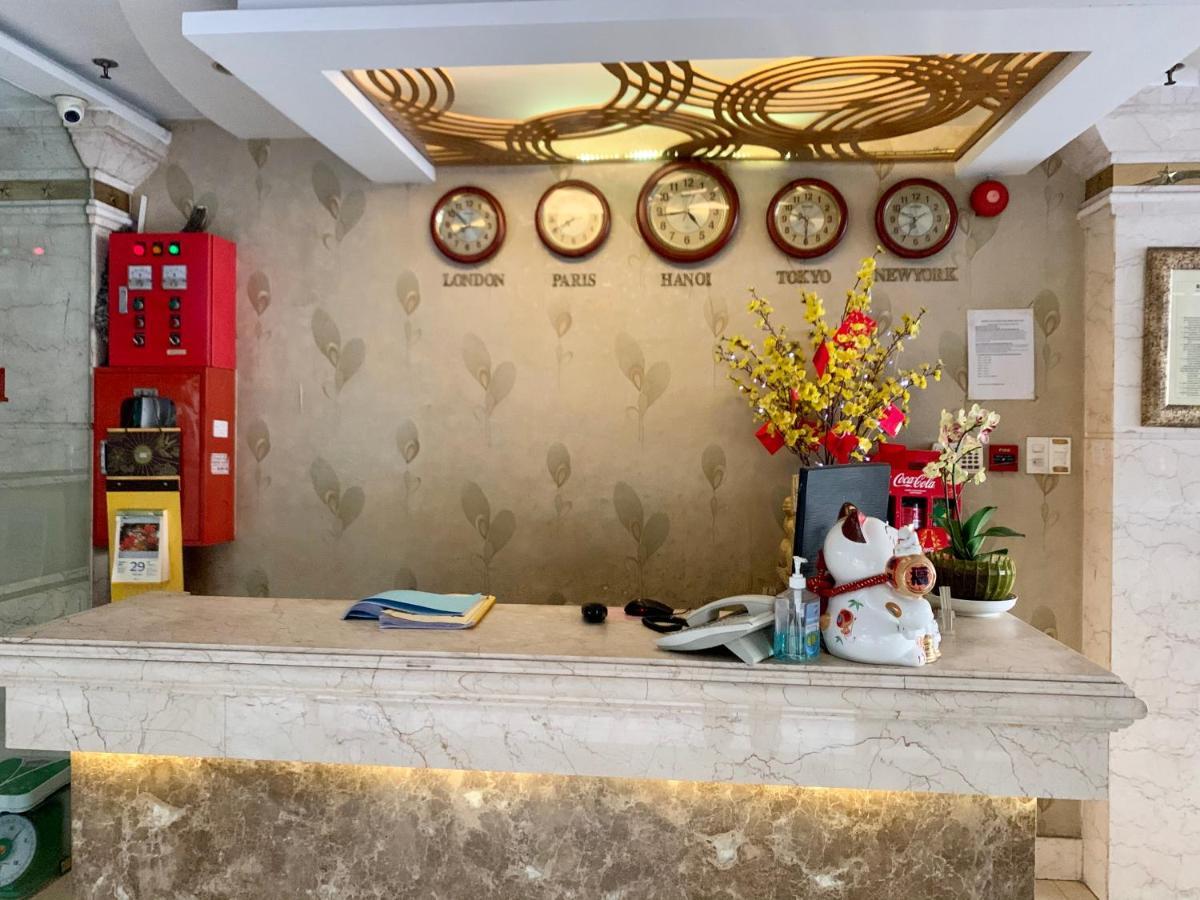 مدينة هوشي منه Bao Tran Hotel المظهر الخارجي الصورة