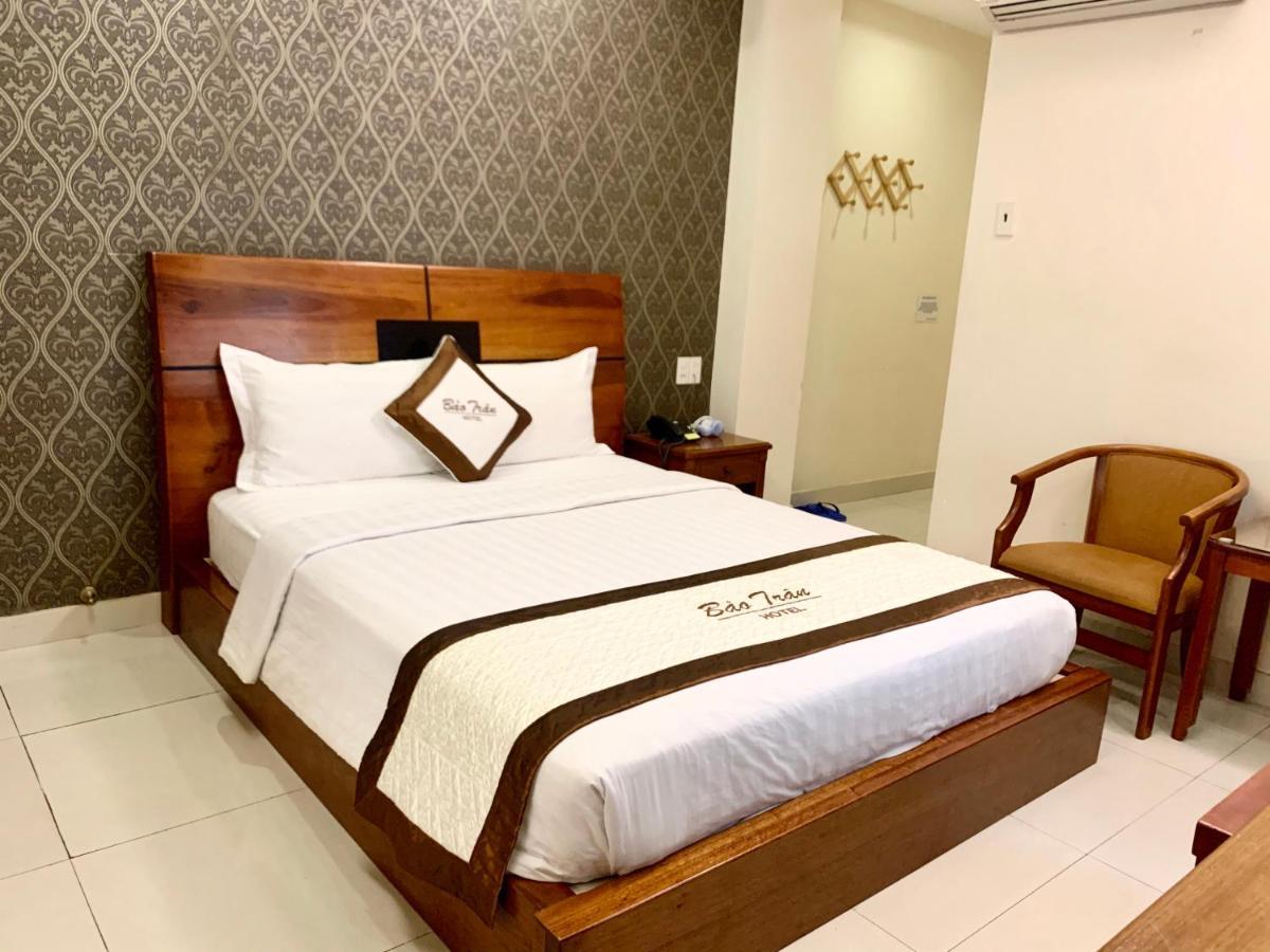 مدينة هوشي منه Bao Tran Hotel المظهر الخارجي الصورة