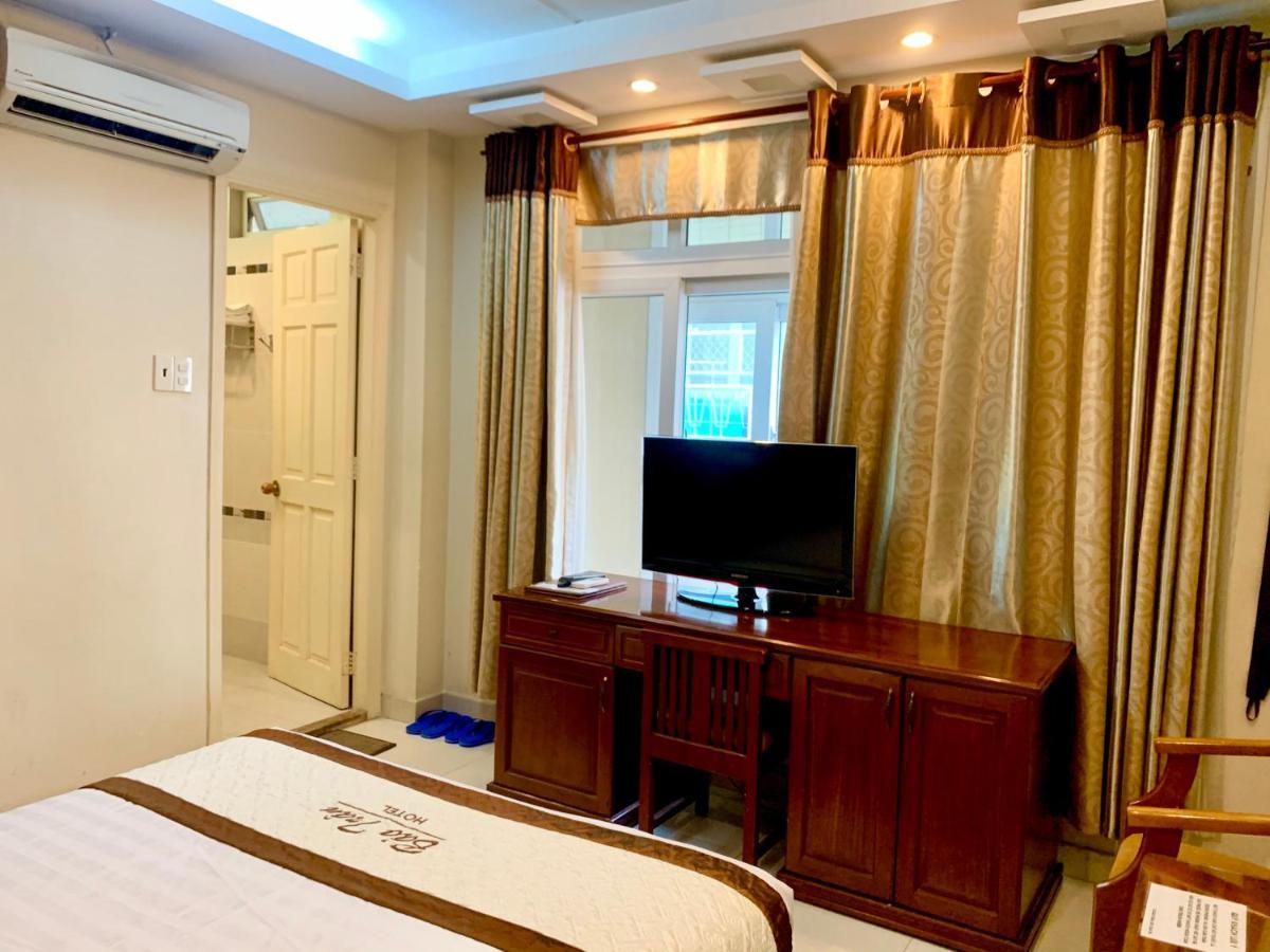 مدينة هوشي منه Bao Tran Hotel المظهر الخارجي الصورة