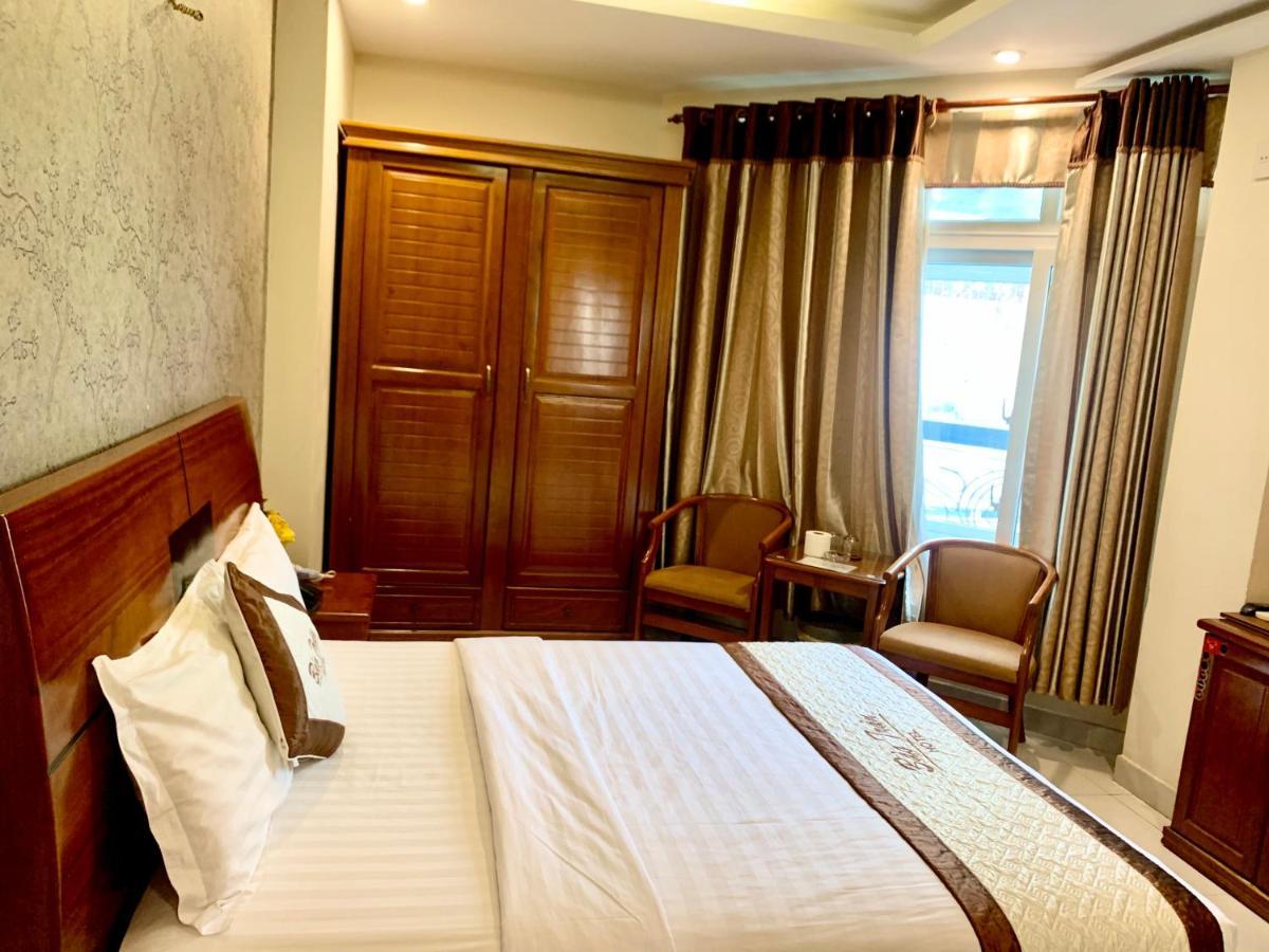 مدينة هوشي منه Bao Tran Hotel المظهر الخارجي الصورة