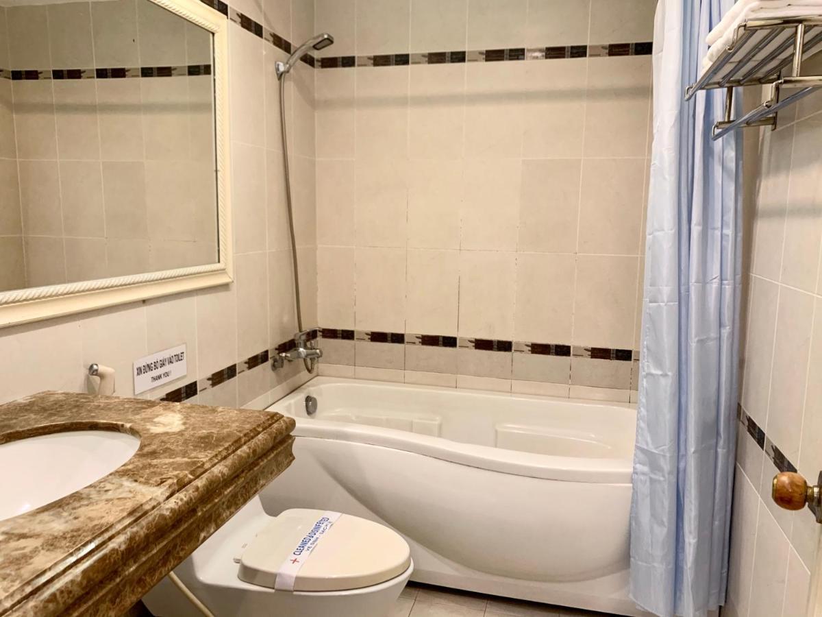 مدينة هوشي منه Bao Tran Hotel المظهر الخارجي الصورة