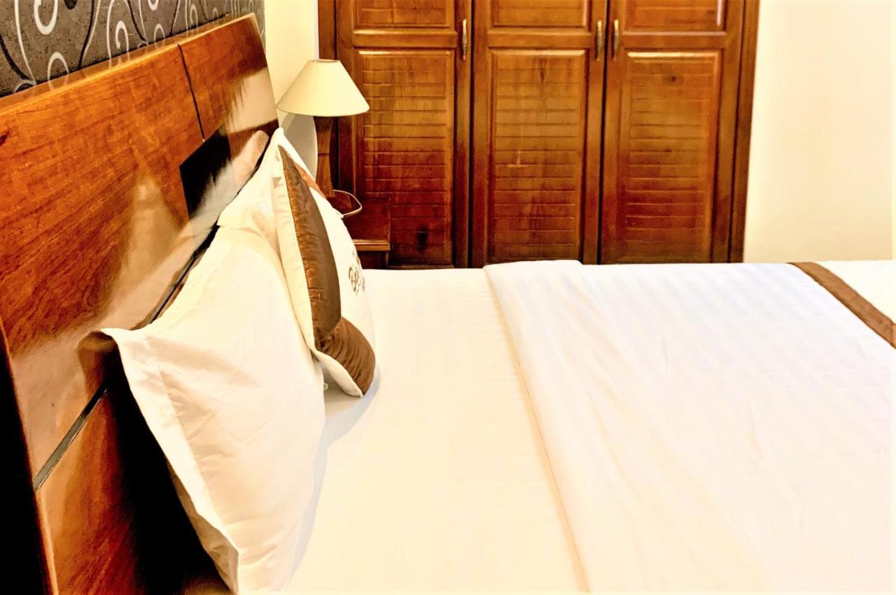 مدينة هوشي منه Bao Tran Hotel المظهر الخارجي الصورة