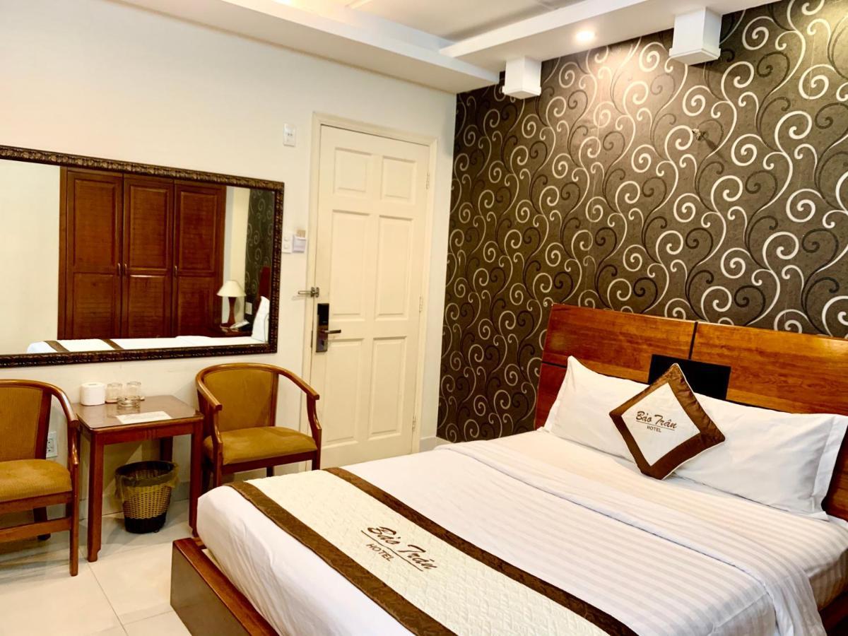 مدينة هوشي منه Bao Tran Hotel المظهر الخارجي الصورة