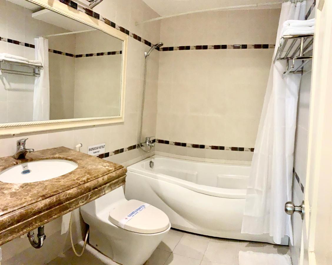مدينة هوشي منه Bao Tran Hotel المظهر الخارجي الصورة